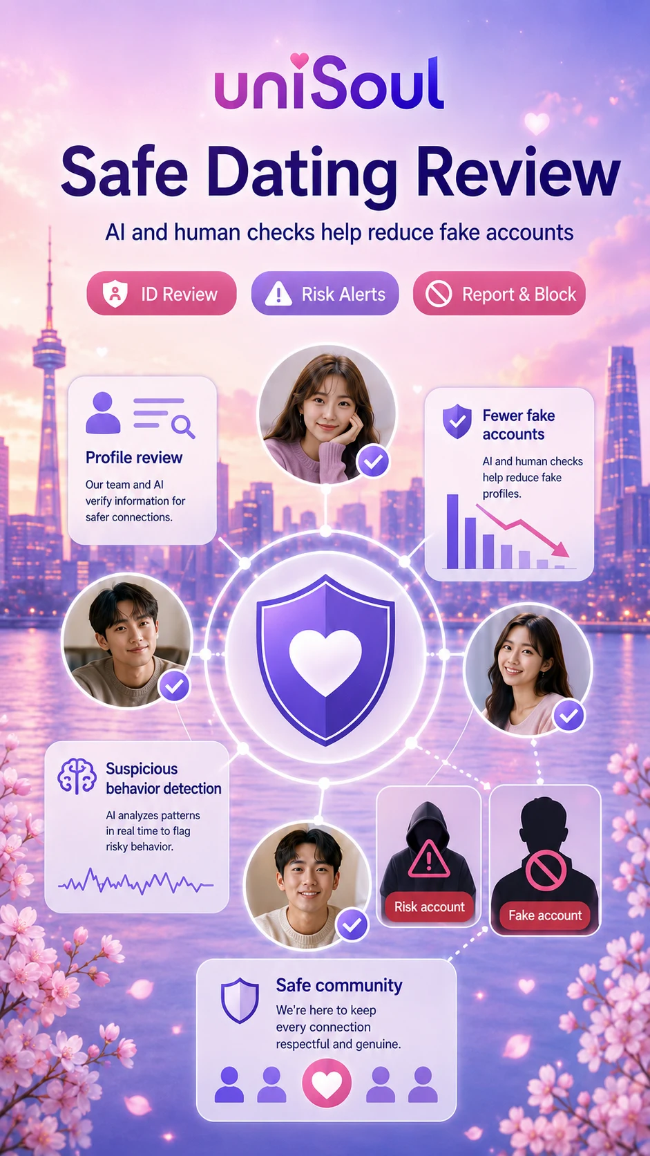 uniSoul: Chinese Dating screenshot